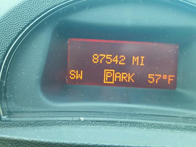 2G2WP552661112929 - 2006 PONTIAC GRAND PRIX თეთრი ფოტო 8