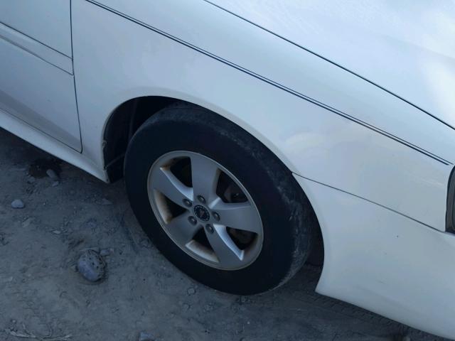 2G2WP552661112929 - 2006 PONTIAC GRAND PRIX თეთრი ფოტო 9