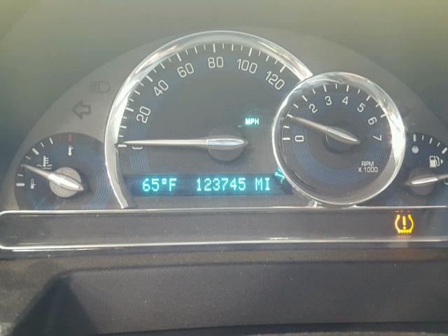 3GNCA13D68S697734 - 2008 CHEVROLET HHR LS SILVER photo 8