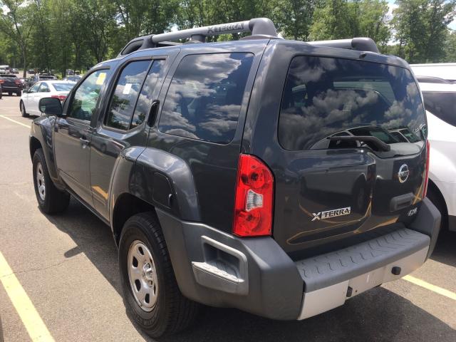 5N1AN08W49C504850 - 2009 NISSAN XTERRA 4.0 BLACK photo 3