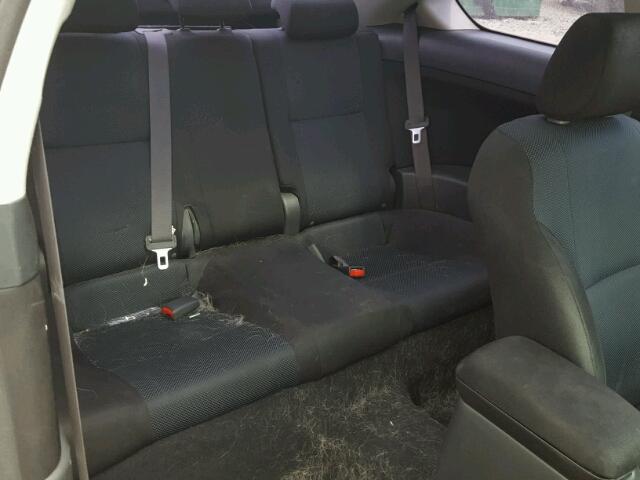 JTKDE177660089005 - 2006 TOYOTA SCION TC 灰色 照片 6