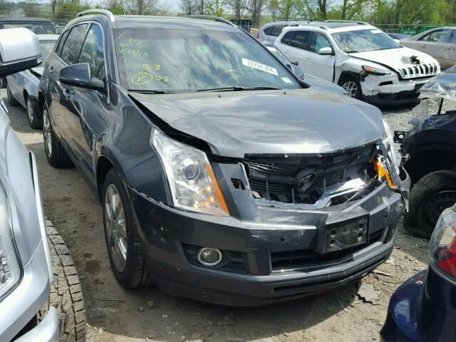 3GYFNEEY6AS554753 - 2010 CADILLAC SRX PERFOR GRAY photo 1