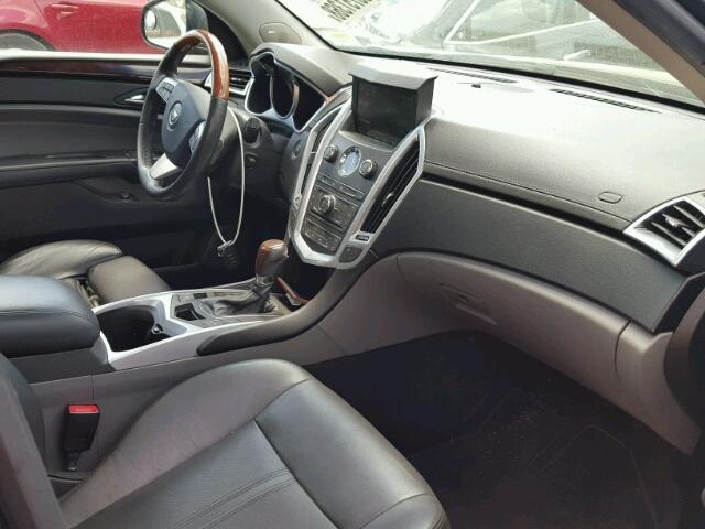 3GYFNEEY6AS554753 - 2010 CADILLAC SRX PERFOR 灰色 照片 5