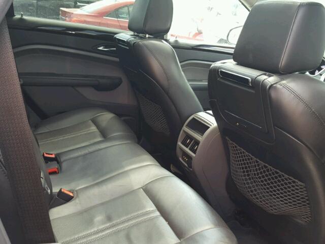 3GYFNEEY6AS554753 - 2010 CADILLAC SRX PERFOR 灰色 照片 6