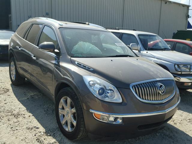 5GAER23D79J151979 - 2009 BUICK ENCLAVE CX BROWN photo 1