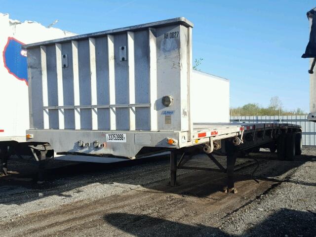 1TTF4820793000068 - 2009 BENS TRAILER SILVER photo 3