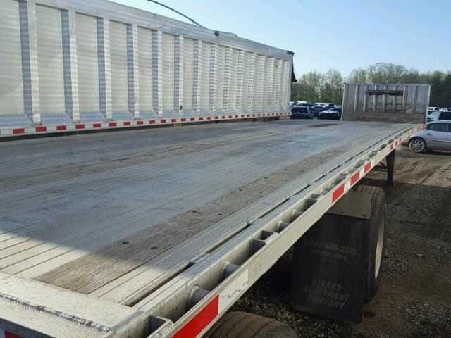 1TTF4820793000068 - 2009 BENS TRAILER SILVER photo 7