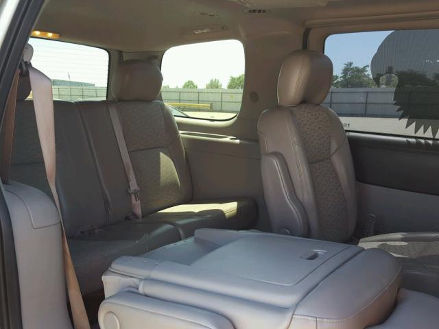 1GNDV33L95D256185 - 2005 CHEVROLET UPLANDER L SILVER photo 6