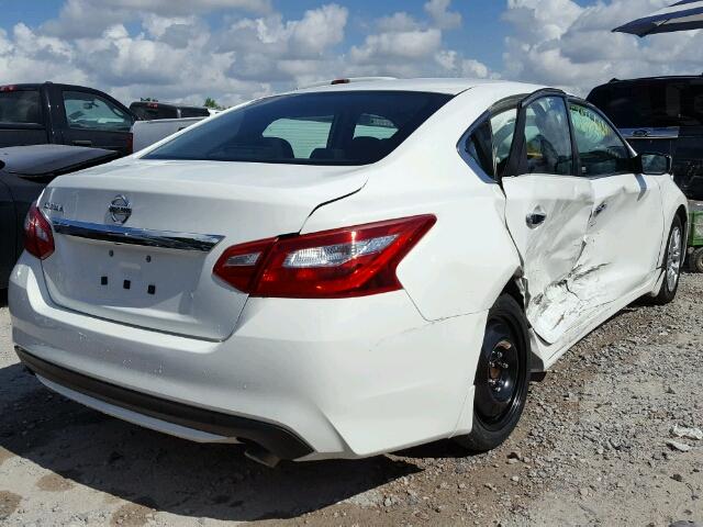 1N4AL3AP1GN355934 - 2016 NISSAN ALTIMA 2.5 WHITE photo 4