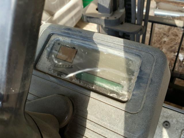 61807 - 1997 TOYOTA FORKLIFT Ақ фото 8