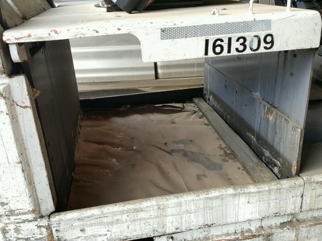 61807 - 1997 TOYOTA FORKLIFT Ақ фото 9