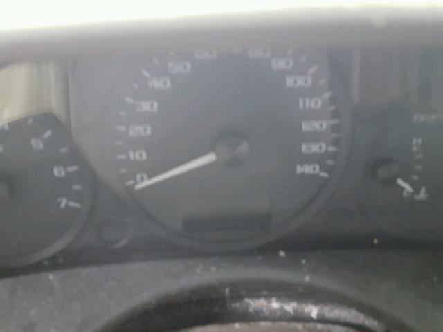 1G1ZT54884F123567 - 2004 CHEVROLET MALIBU LS 绿色 照片 8