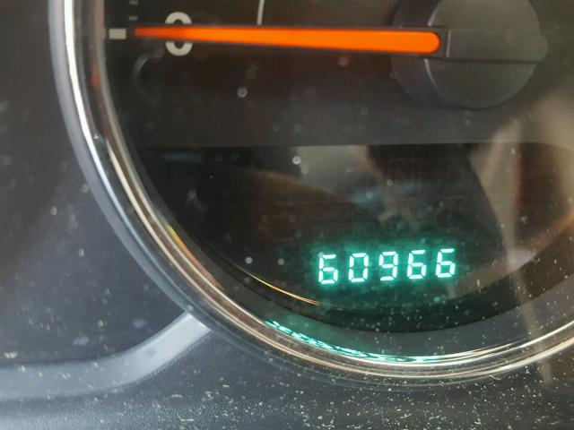 1C4GJWBG3CL155881 - 2012 JEEP WRANGLER S WHITE photo 8