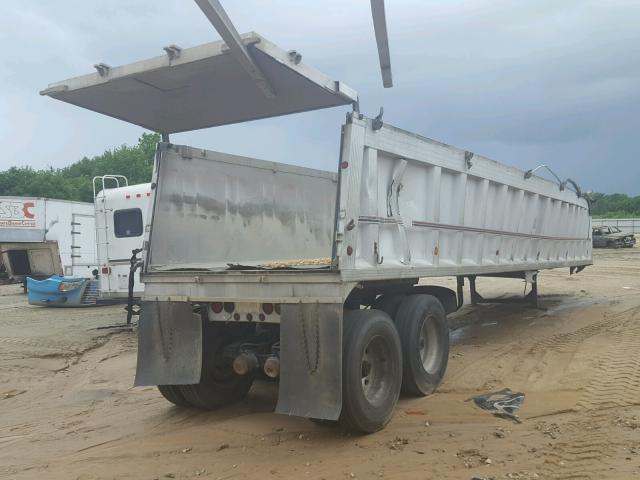 2A9AA1W25L12A9226 - 1990 DUMP TRAILER SILVER photo 6