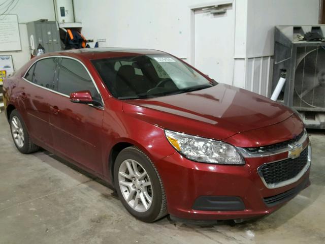 1G11C5SL5EF108790 - 2014 CHEVROLET MALIBU 1LT 红色 照片 1