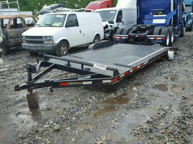 4M8CS162X8D001778 - 2014 MISC TRAILER Қара фото 2