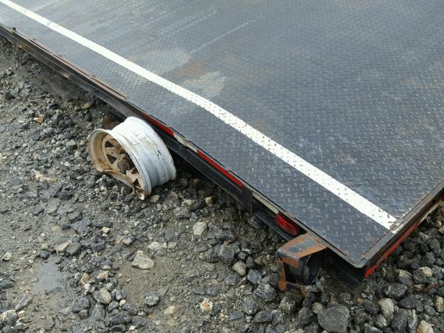 4M8CS162X8D001778 - 2014 MISC TRAILER Қара фото 9