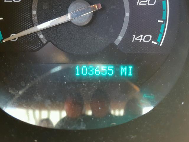 1G1ZA5EU0BF302300 - 2011 CHEVROLET MALIBU LS Bej foto 8