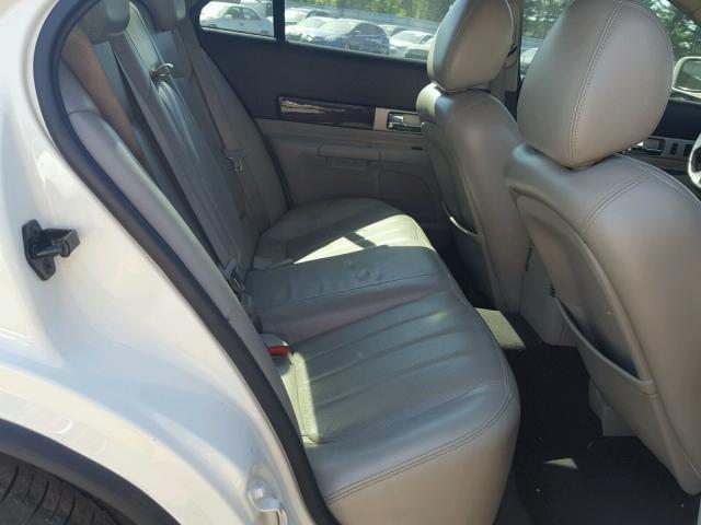 1LNHM87A83Y702668 - 2003 LINCOLN LS 白色 照片 6