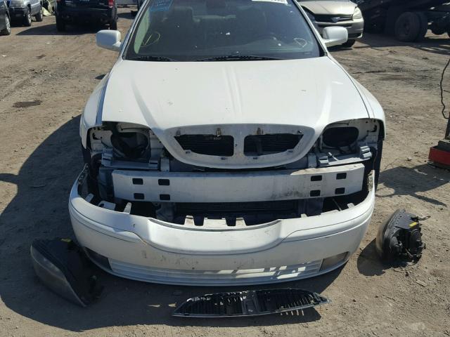 1LNHM87A83Y702668 - 2003 LINCOLN LS 白色 照片 7