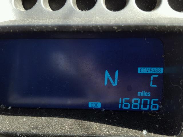 1G1JA6SH8F4141951 - 2015 CHEVROLET SONIC LS 红色 照片 8