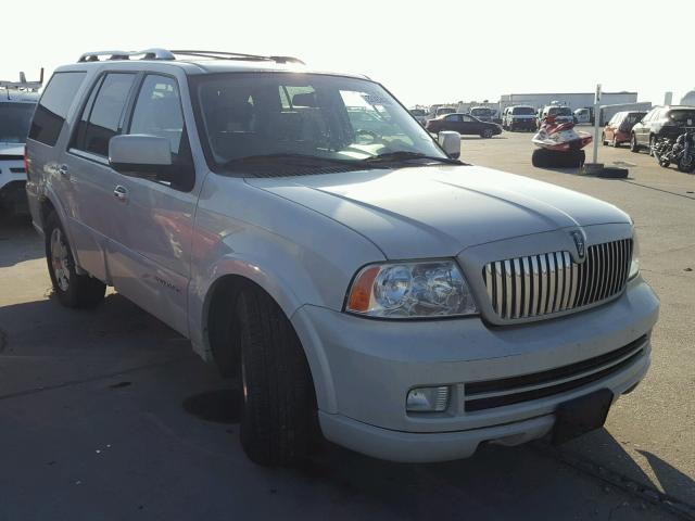 5LMFU28596LJ00026 - 2006 LINCOLN NAVIGATOR BEIGE photo 1