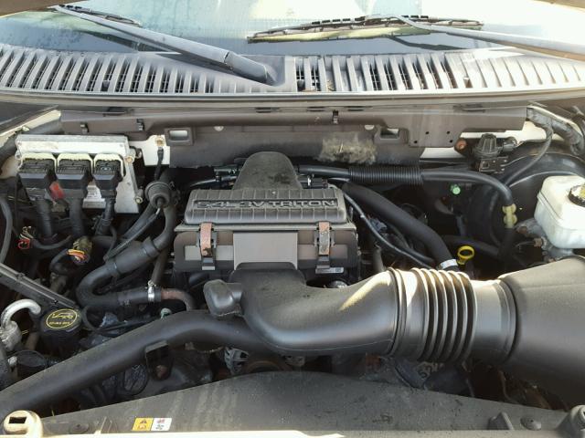 5LMFU28596LJ00026 - 2006 LINCOLN NAVIGATOR BEIGE photo 7