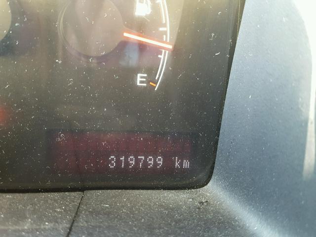 5LMFU28596LJ00026 - 2006 LINCOLN NAVIGATOR BEIGE photo 8