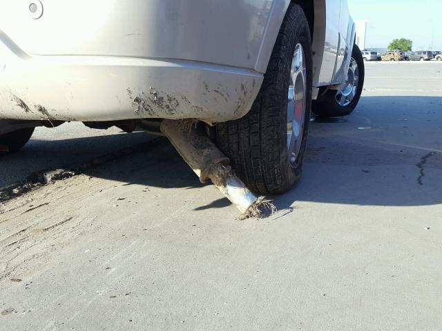 5LMFU28596LJ00026 - 2006 LINCOLN NAVIGATOR BEIGE photo 9