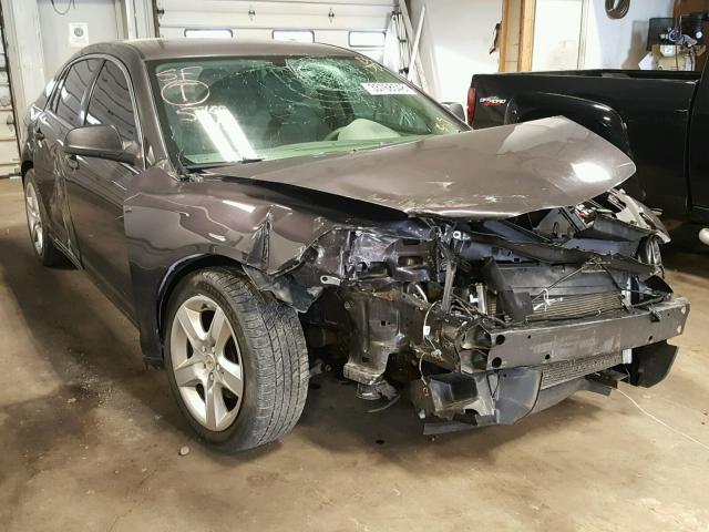 1G1ZB5E14BF279476 - 2011 CHEVROLET MALIBU LS 灰色 照片 1