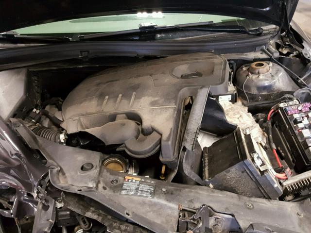 1G1ZB5E14BF279476 - 2011 CHEVROLET MALIBU LS 灰色 照片 7