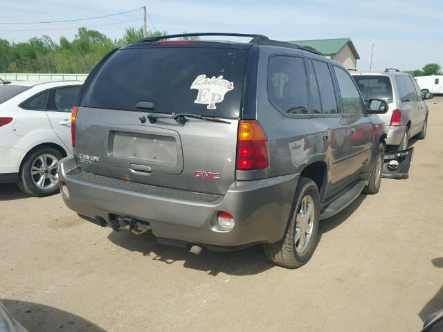 1GKET63M452386517 - 2005 GMC ENVOY DENA TAN photo 4