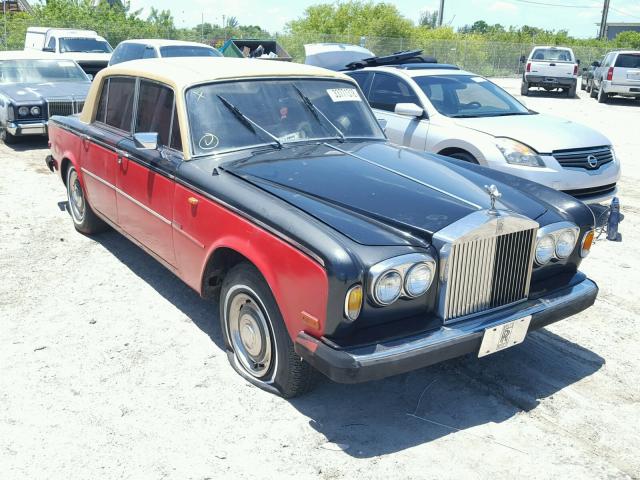 SRH34229 - 1978 ROLLS-ROYCE ROYCE Dwukolorowy zdjęcie 1