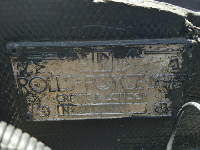 SRH34229 - 1978 ROLLS-ROYCE ROYCE Dwukolorowy zdjęcie 10