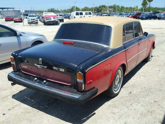 SRH34229 - 1978 ROLLS-ROYCE ROYCE Dwukolorowy zdjęcie 4