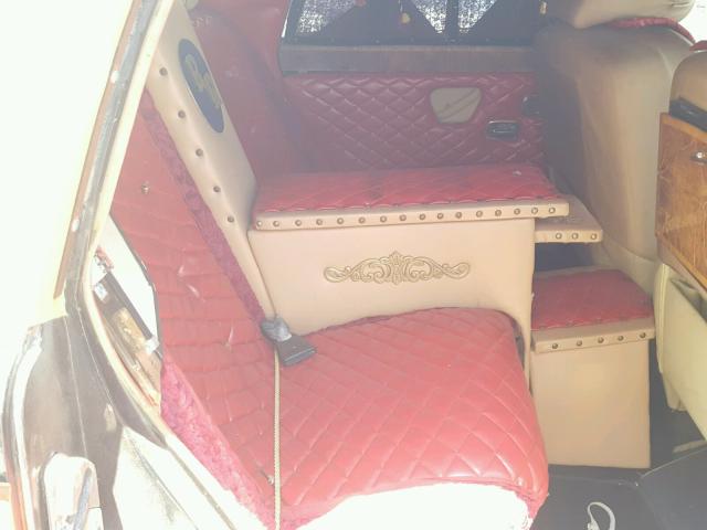 SRH34229 - 1978 ROLLS-ROYCE ROYCE Dwukolorowy zdjęcie 6