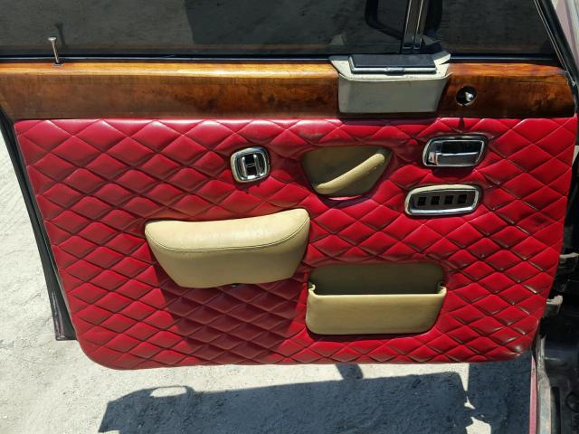 SRH34229 - 1978 ROLLS-ROYCE ROYCE Dwukolorowy zdjęcie 9