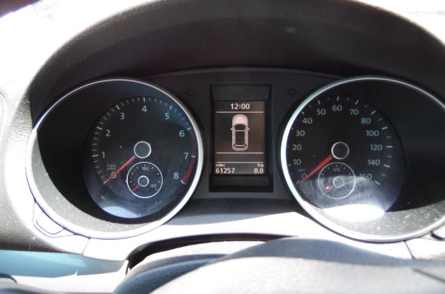 WVWAB7AJ0CW279076 - 2012 VOLKSWAGEN GOLF 白色 照片 7