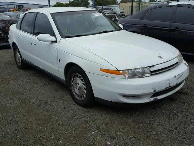 1G8JW52R2YY621291 - 2000 SATURN LS2 WHITE photo 1