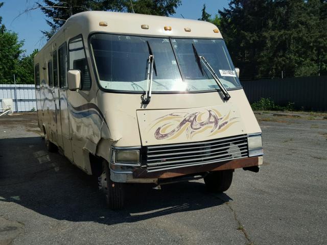 1FCKE33GXLHA26079 - 1990 FORD ECONOLINE CREAM photo 1