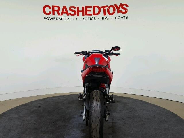 JKAEXEC129DA29070 - 2009 KAWASAKI EX650 C 红色 照片 7