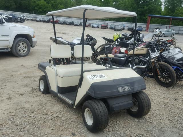 786690 - 2000 GOLF CART WHITE photo 1