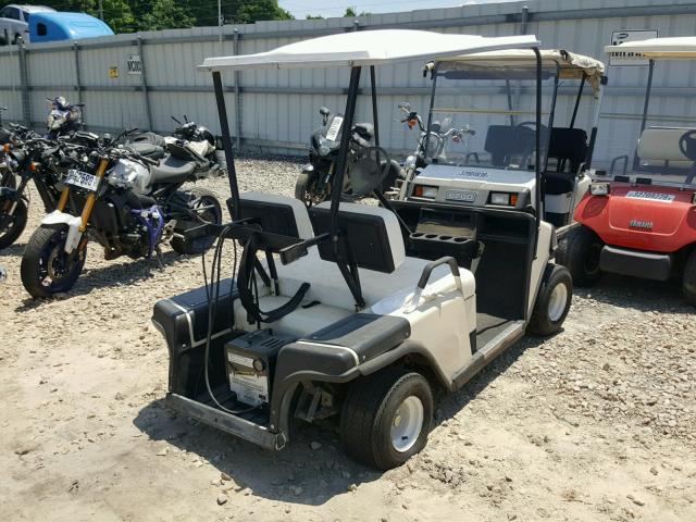 786690 - 2000 GOLF CART WHITE photo 4