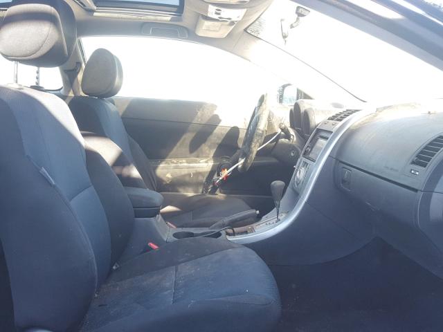 JTKDE167X70219290 - 2007 TOYOTA SCION TC 蓝色 照片 5