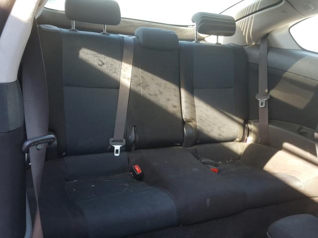 JTKDE167X70219290 - 2007 TOYOTA SCION TC 蓝色 照片 6