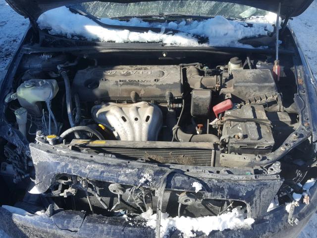 JTKDE167X70219290 - 2007 TOYOTA SCION TC 蓝色 照片 7