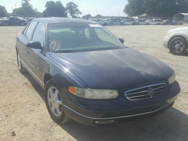 2G4WB52K5Y1323388 - 2000 BUICK REGAL LS 蓝色 照片 1