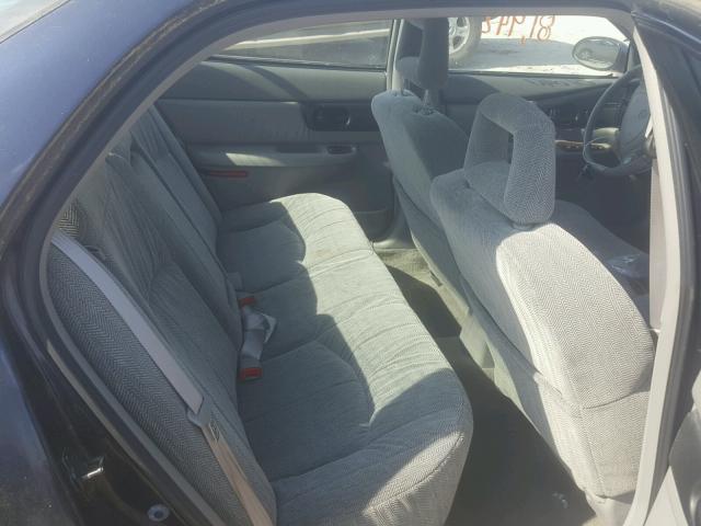 2G4WB52K5Y1323388 - 2000 BUICK REGAL LS 蓝色 照片 6