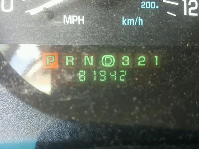 2G4WB52K5Y1323388 - 2000 BUICK REGAL LS 蓝色 照片 8