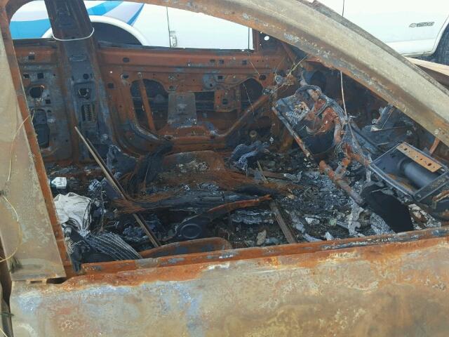 1G2NF52E84M518371 - 2004 PONTIAC GRAND AM S Yanmış foto 5